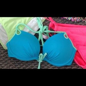 Victoria Secret Swim Suit bikini top